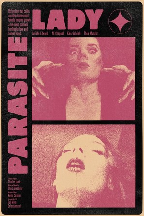 Parasite Lady - Movie Poster (thumbnail)