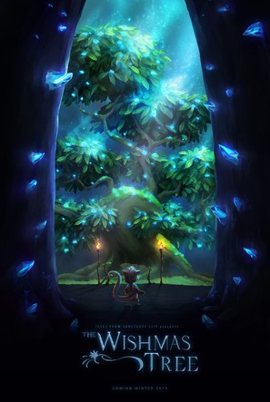 The Wishmas Tree - Australian Movie Poster (thumbnail)