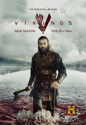 &quot;Vikings&quot; - Movie Poster (thumbnail)