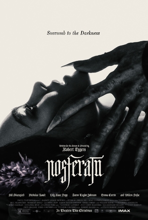 Nosferatu - Movie Poster (thumbnail)