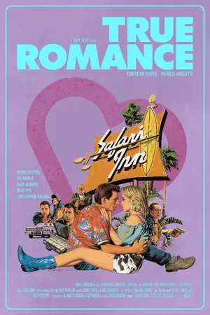 True Romance Custom