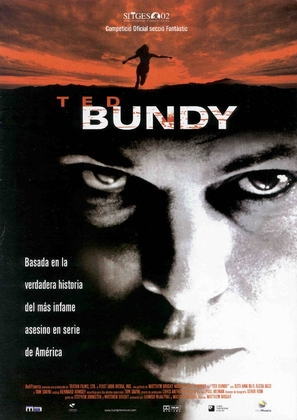 Ted Bundy - Spanish poster (thumbnail)