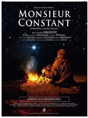 Monsieur Constant - French Movie Poster (thumbnail)