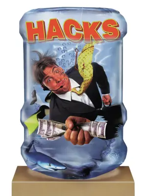Hacks Cover