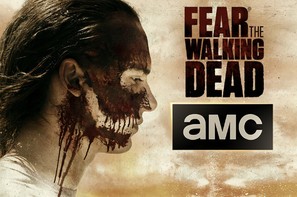 &quot;Fear the Walking Dead&quot; - Movie Poster (thumbnail)
