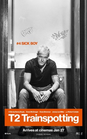 T2: Trainspotting - British Movie Poster (thumbnail)