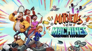 The Mitchells vs. the Machines - Movie Cover (thumbnail)