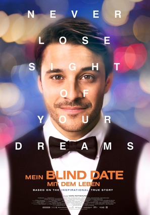 Mein Blind Date mit dem Leben - Dutch Movie Poster (thumbnail)