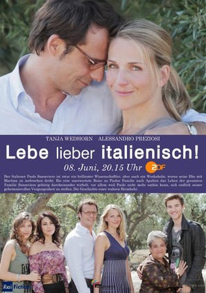Il ritorno - German Movie Cover (thumbnail)