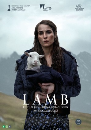 Lamb - Italian Movie Poster (thumbnail)