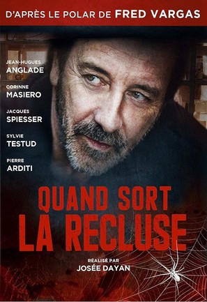 &quot;Collection Fred Vargas&quot; Quand Sort la Recluse (partie 2) - French DVD movie cover (thumbnail)
