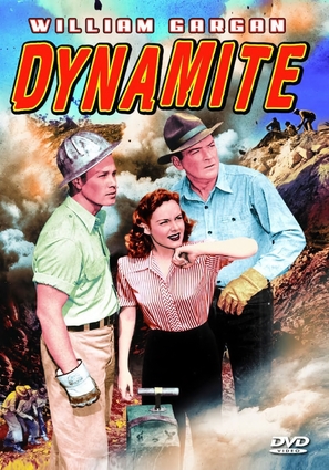 Dynamite - Movie Cover (thumbnail)