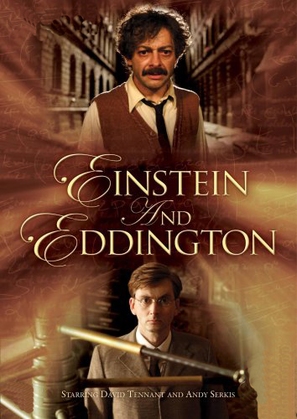 Einstein and Eddington - British Movie Poster (thumbnail)