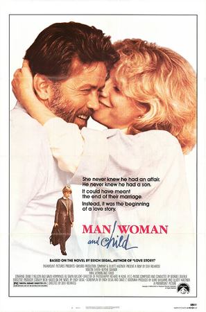 Man, Woman and Child - Movie Poster (thumbnail)