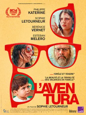 L'aventura Poster