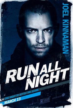 Run All Night - Movie Poster (thumbnail)