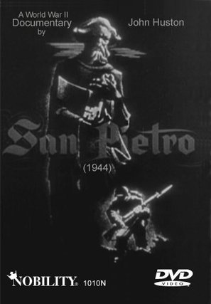San Pietro - DVD movie cover (thumbnail)