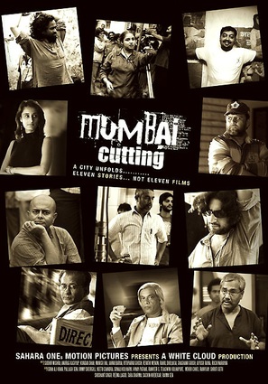 Mumbai Cutting - Indian Movie Poster (thumbnail)