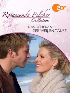&quot;Rosamunde Pilcher&quot; Das Geheimnis der wei&szlig;en Taube - German Movie Cover (thumbnail)