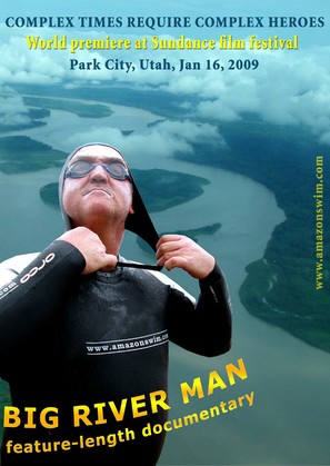 Big River Man - Movie Poster (thumbnail)