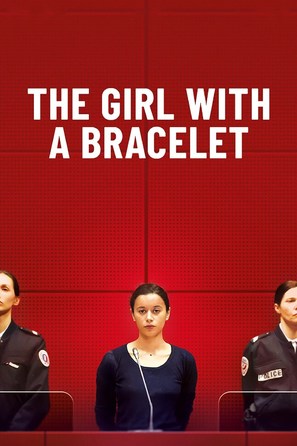 La fille au bracelet - British Movie Cover (thumbnail)