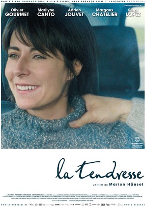La tendresse - Belgian Movie Poster (thumbnail)