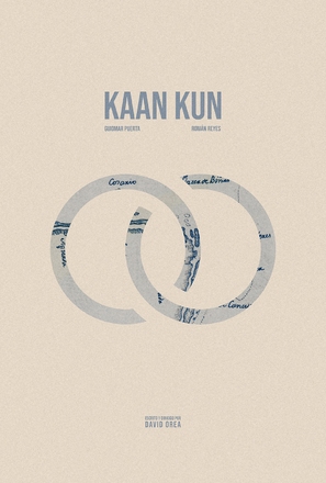 Kaan Kun - Spanish Movie Poster (thumbnail)
