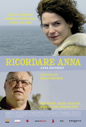 Ricordare Anna - Swiss poster (thumbnail)