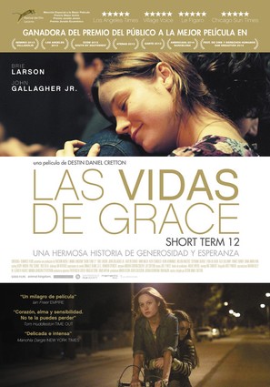 Short Term 12 - Spanish Movie Poster (thumbnail)