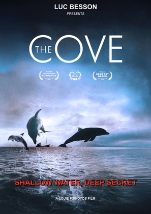 The Cove - poster (thumbnail)