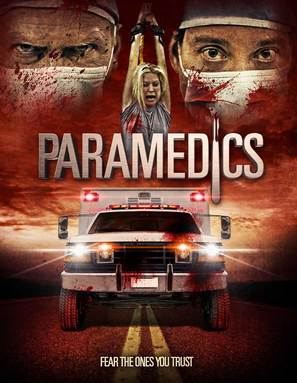 Paramedics - Movie Poster (thumbnail)