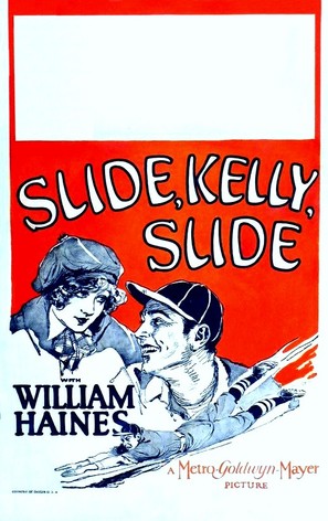Slide, Kelly, Slide - Movie Poster (thumbnail)