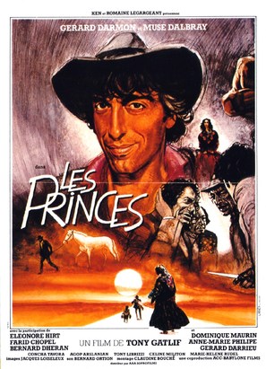 Les princes - French Movie Poster (thumbnail)