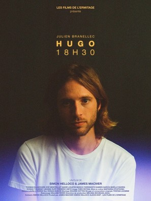 Hugo: 18h30 - French Movie Poster (thumbnail)