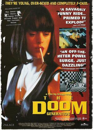 The Doom Generation - Australian Movie Poster (thumbnail)