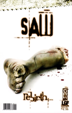Saw Rebirth - Polish Movie Poster (thumbnail)