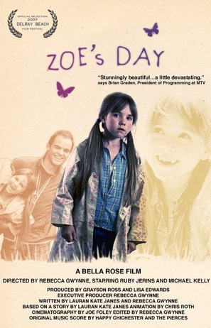 Zoe&#039;s Day - Movie Poster (thumbnail)
