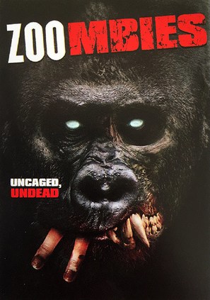 Zoombies - Movie Poster (thumbnail)