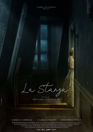 La stanza - Italian Movie Poster (thumbnail)