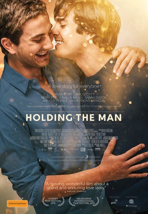 Holding the Man - Australian Movie Poster (thumbnail)