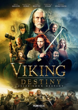 Viking Destiny - Movie Poster (thumbnail)