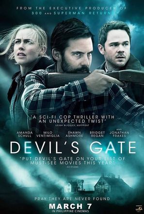 Devil&#039;s Gate - Philippine Movie Poster (thumbnail)