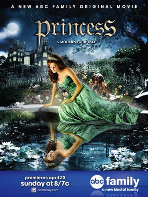 Princess - Movie Poster (thumbnail)