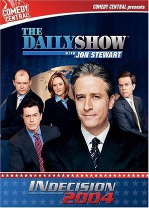 &quot;The Daily Show&quot; - DVD movie cover (thumbnail)