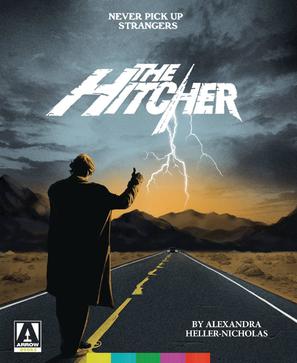 The Hitcher - British Movie Cover (thumbnail)