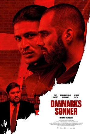 Danmarks s&oslash;nner - Danish Movie Poster (thumbnail)