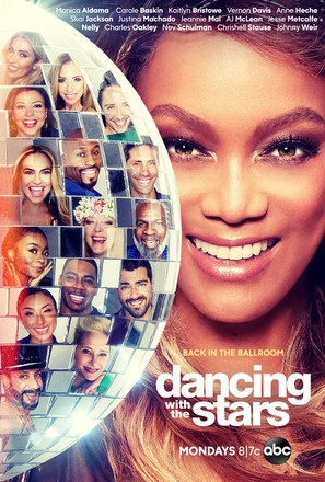 &quot;Dancing with the Stars&quot; - Movie Poster (thumbnail)
