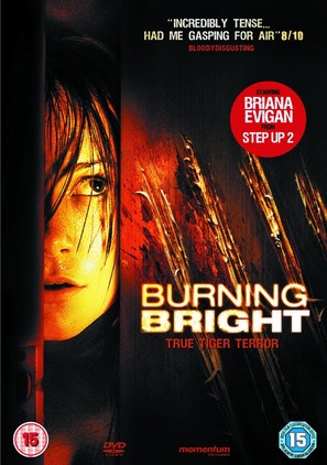 Burning Bright - British Movie Poster (thumbnail)