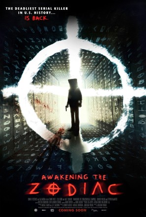 Awakening the Zodiac - Movie Poster (thumbnail)