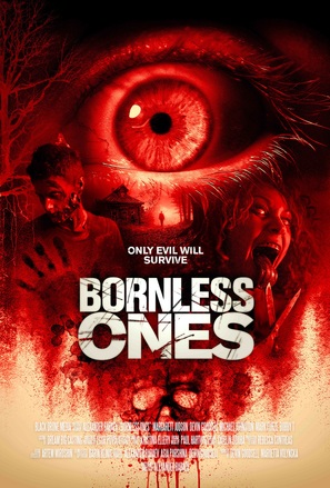 Bornless Ones - Movie Poster (thumbnail)